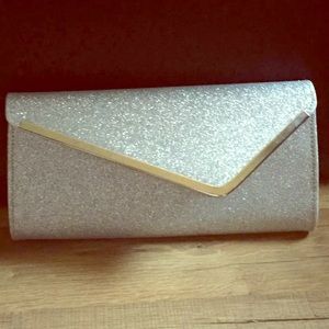Gorgeous evening clutch